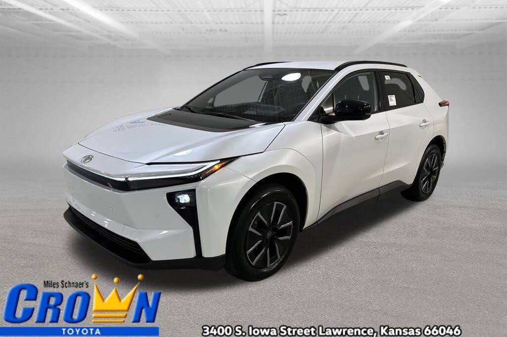 2026 Toyota bZ XLE AWD