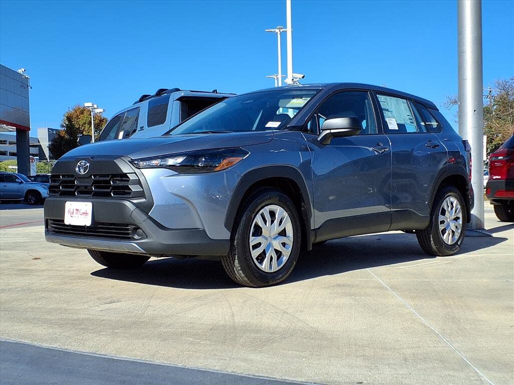 2026 Toyota Corolla Cross L FWD