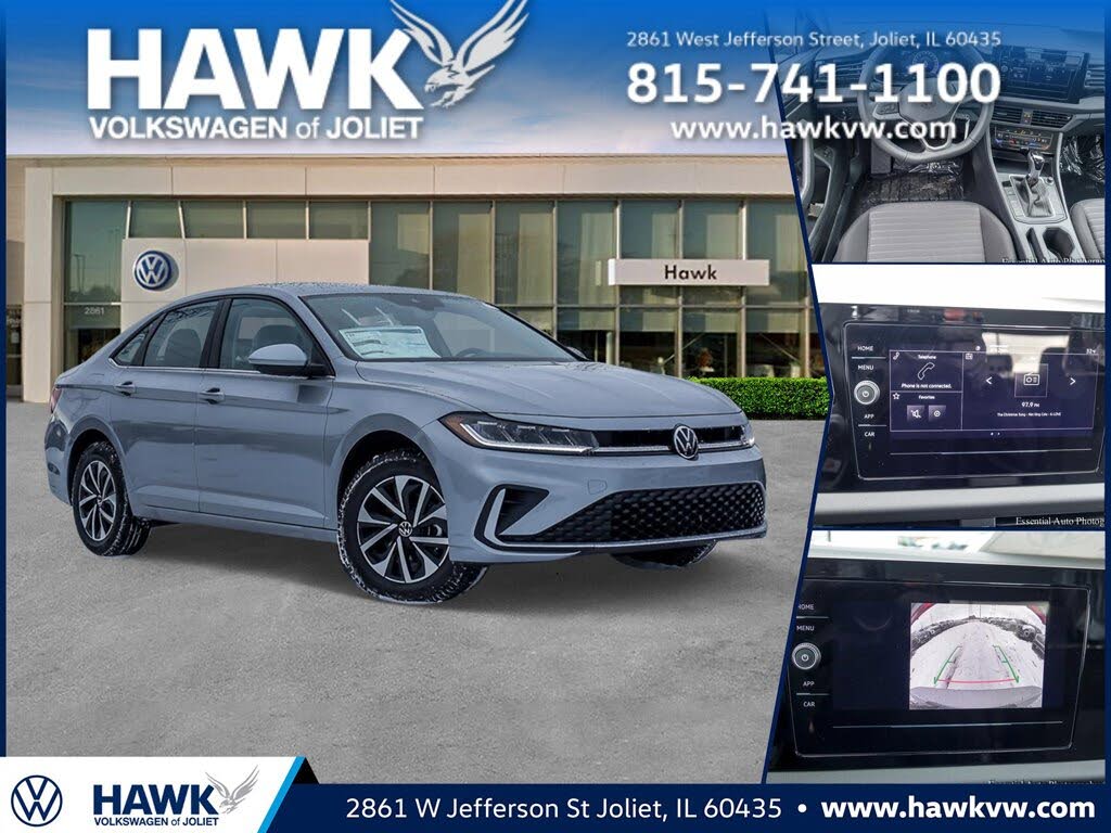 2026 Volkswagen Jetta S FWD