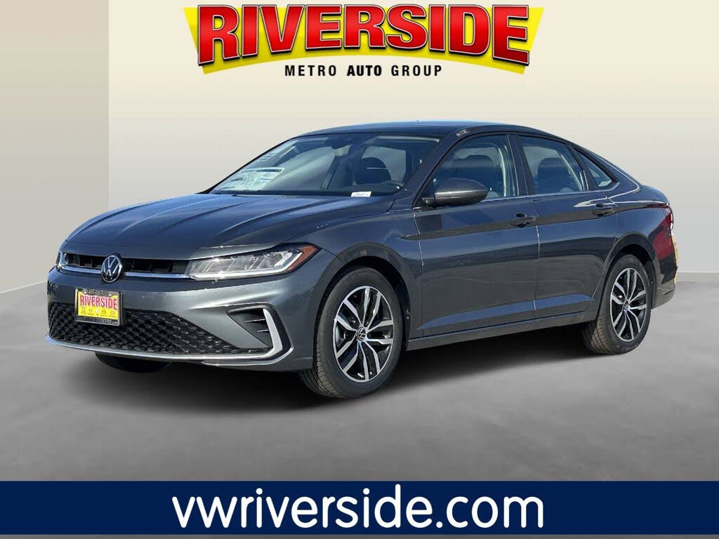 2026 Volkswagen Jetta SE FWD