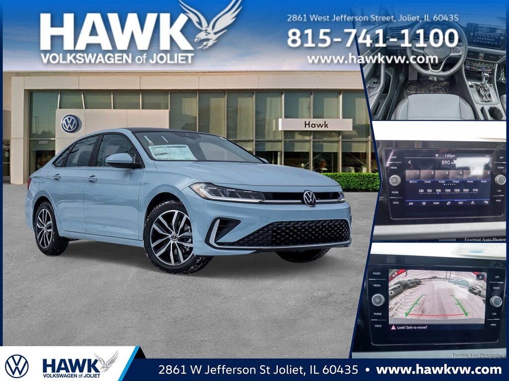 2026 Volkswagen Jetta SE FWD