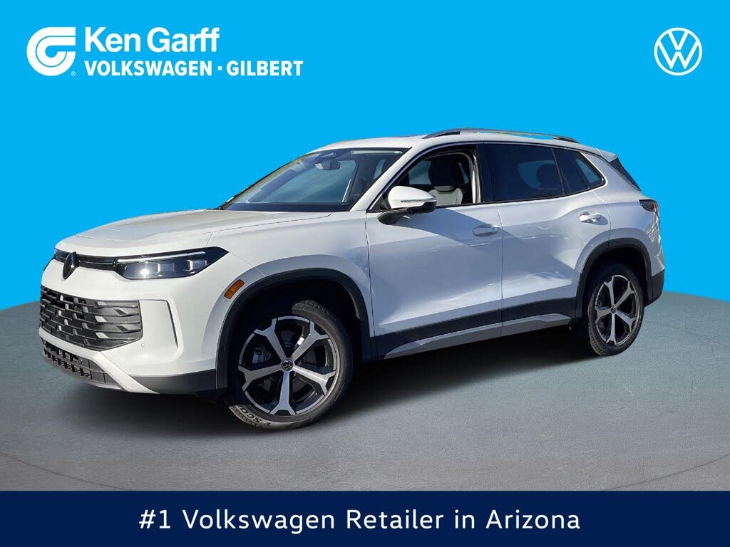 2026 Volkswagen Tiguan SE 4Motion