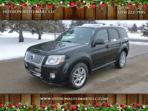 Mercury Mariner Premier 4WD