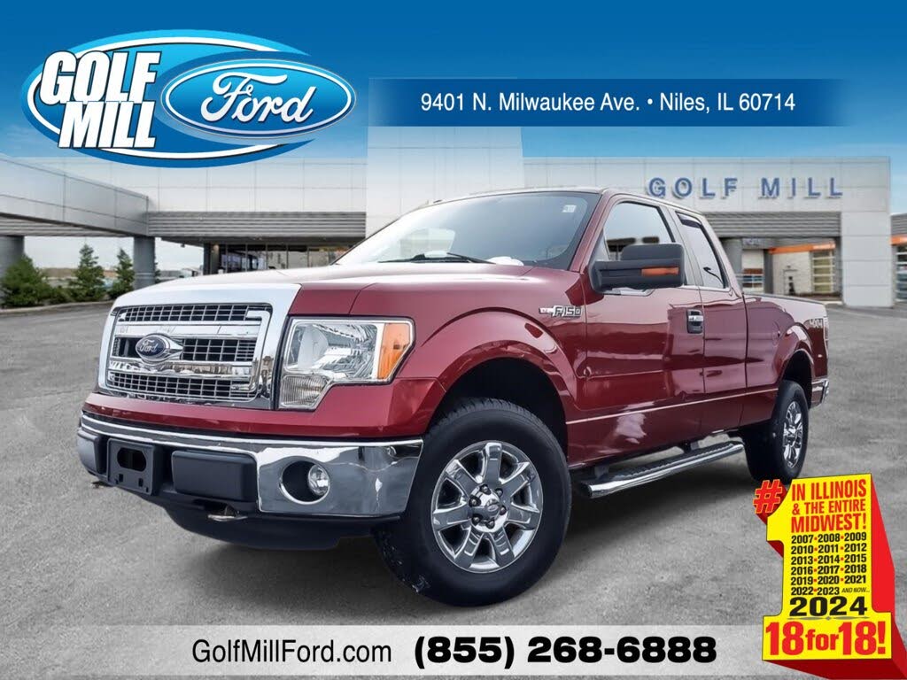 2013 Ford F-150