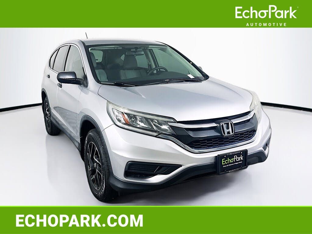 2016 Honda CR-V SE FWD