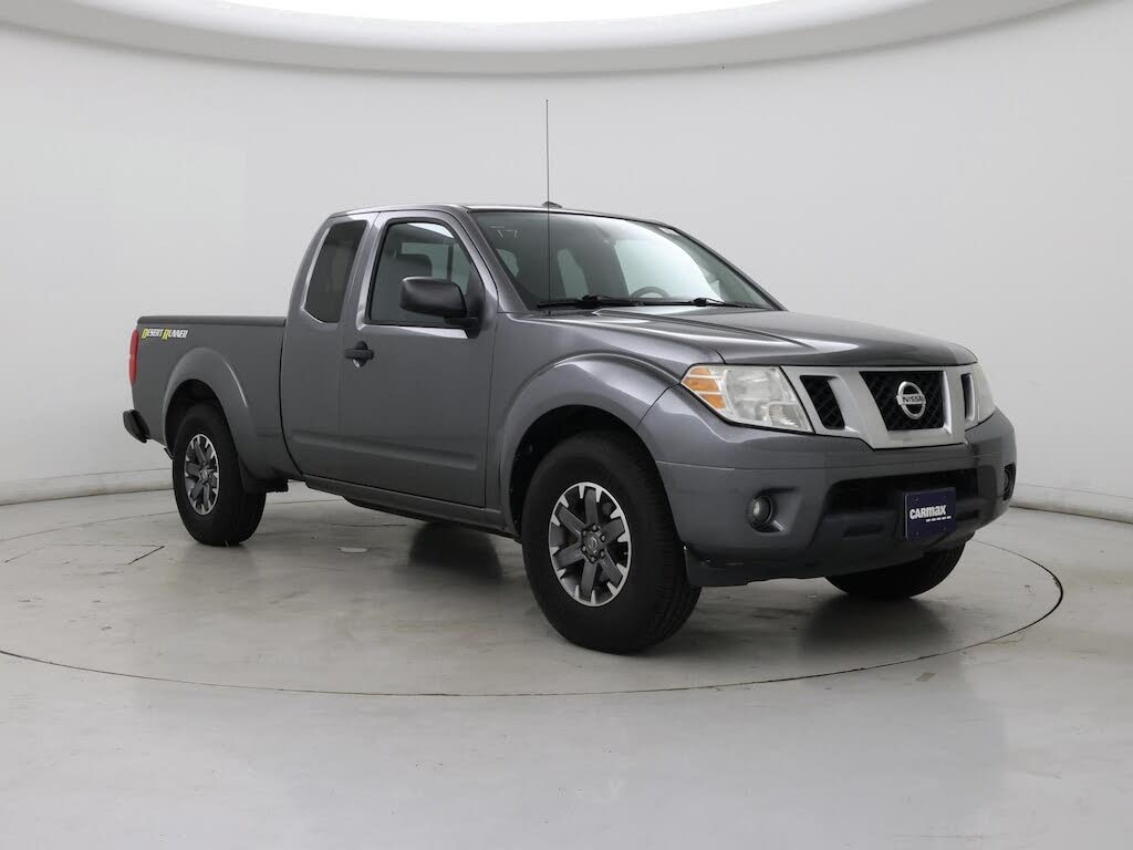 2016 Nissan Frontier Desert Runner King Cab