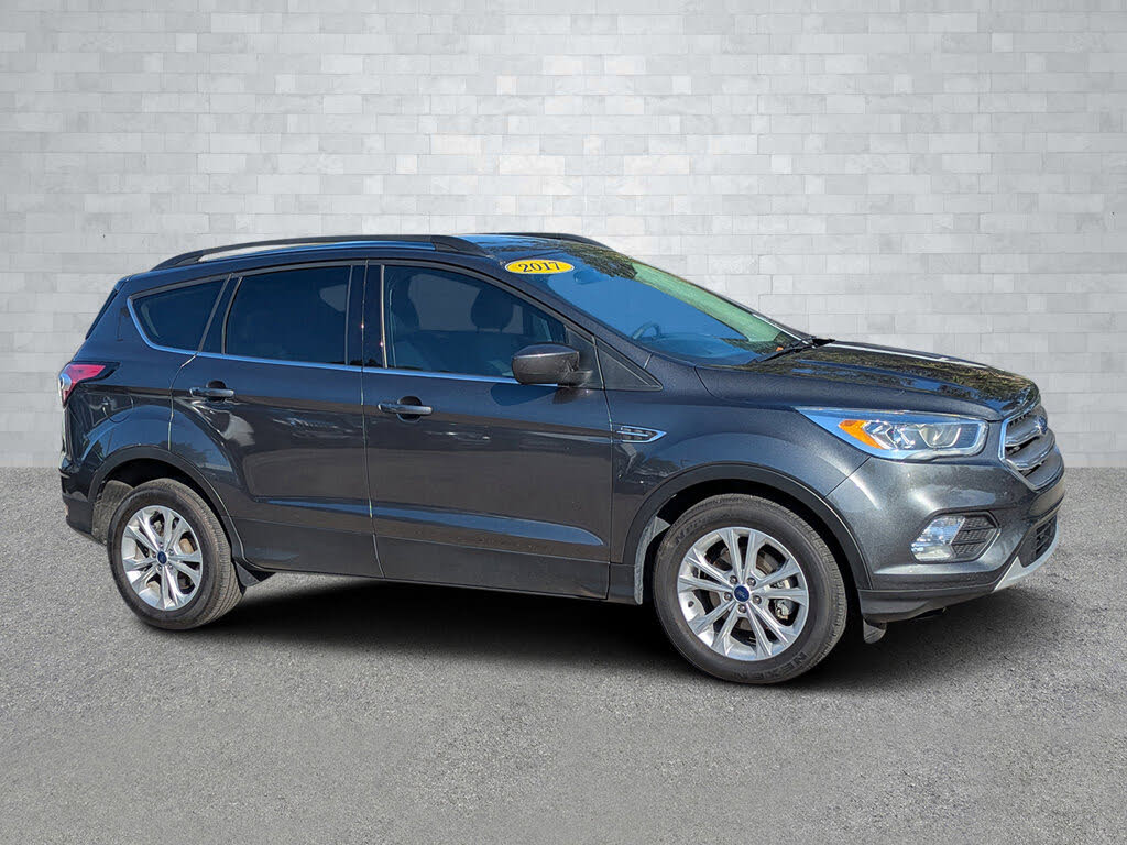 2017 Ford Escape SE FWD