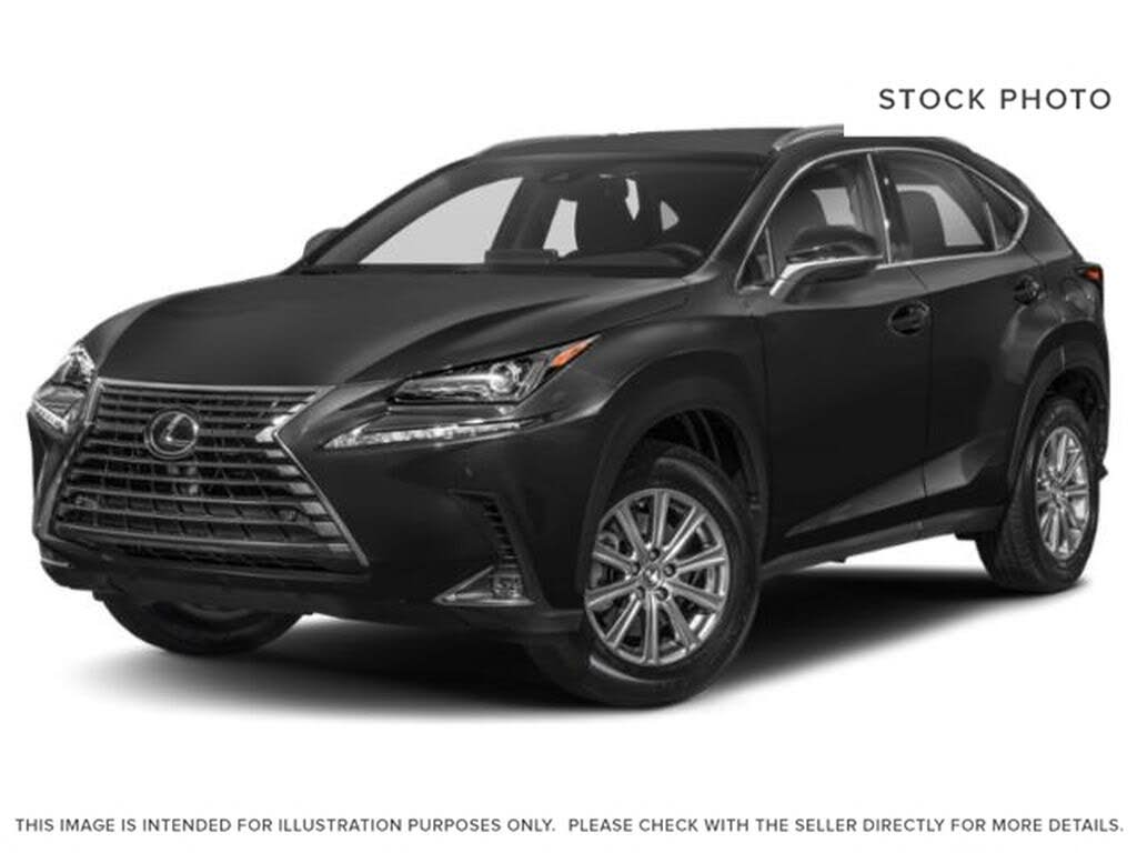 2018 Lexus NX 300 AWD