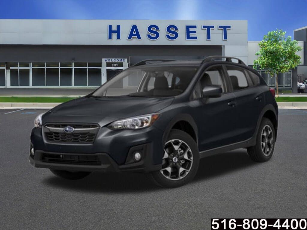 2019 Subaru Crosstrek 2.0i Limited AWD