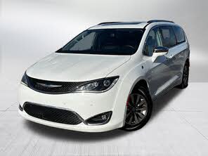 Chrysler Pacifica Hybrid Limited FWD