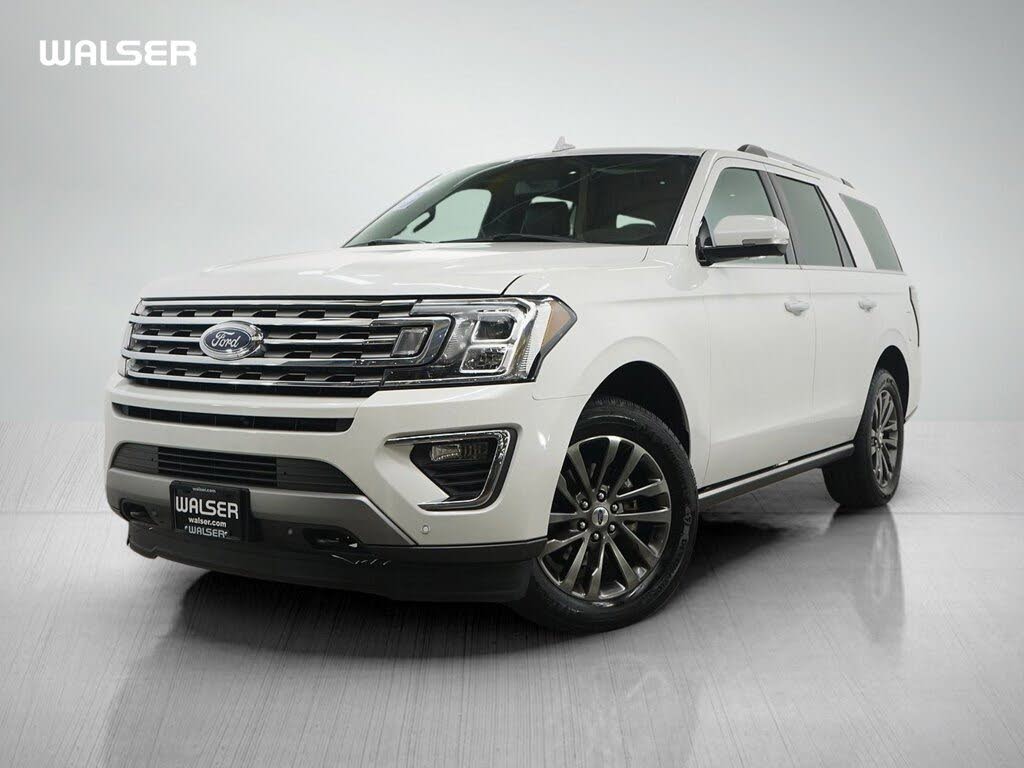 2020 Ford Expedition Limited 4WD