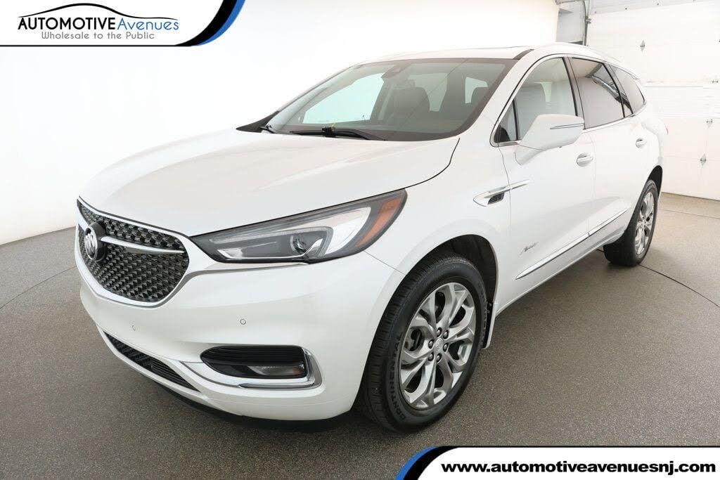 2021 Buick Enclave Avenir AWD