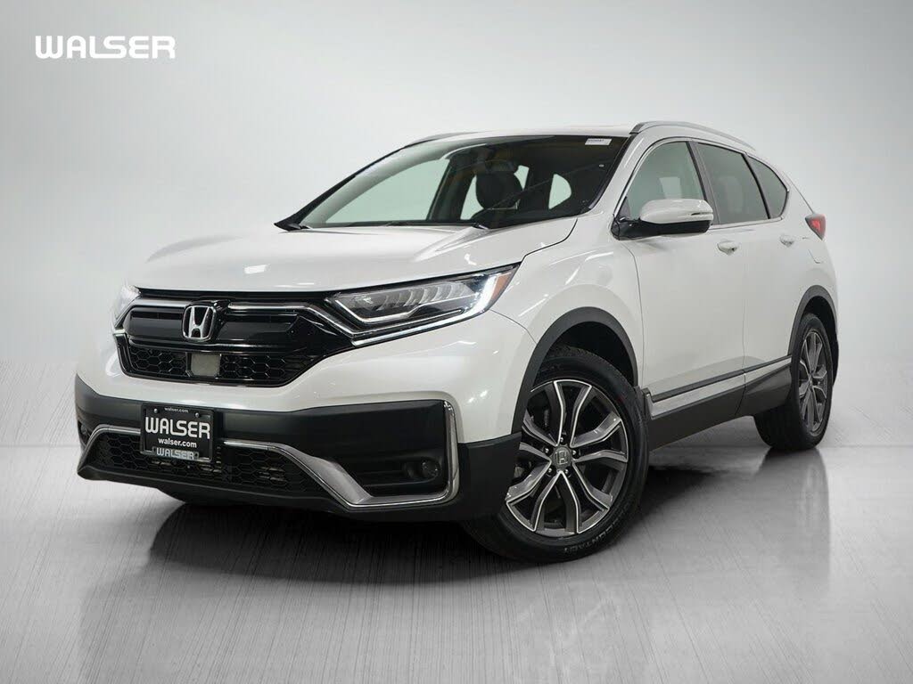 2021 Honda CR-V Touring AWD