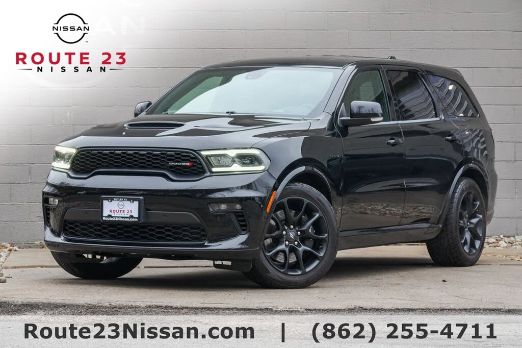 2022 Dodge Durango R/T AWD