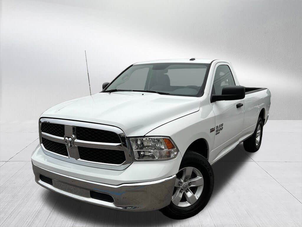 2022 RAM 1500 Classic SLT LB 4WD