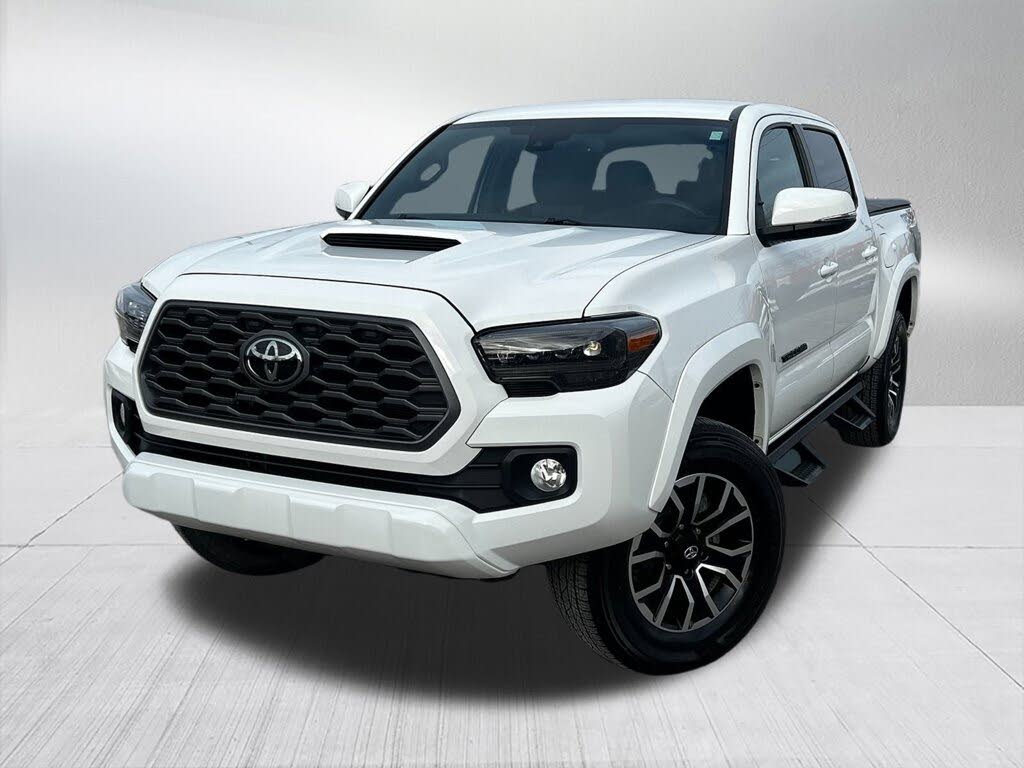2022 Toyota Tacoma TRD Sport Double Cab 4WD