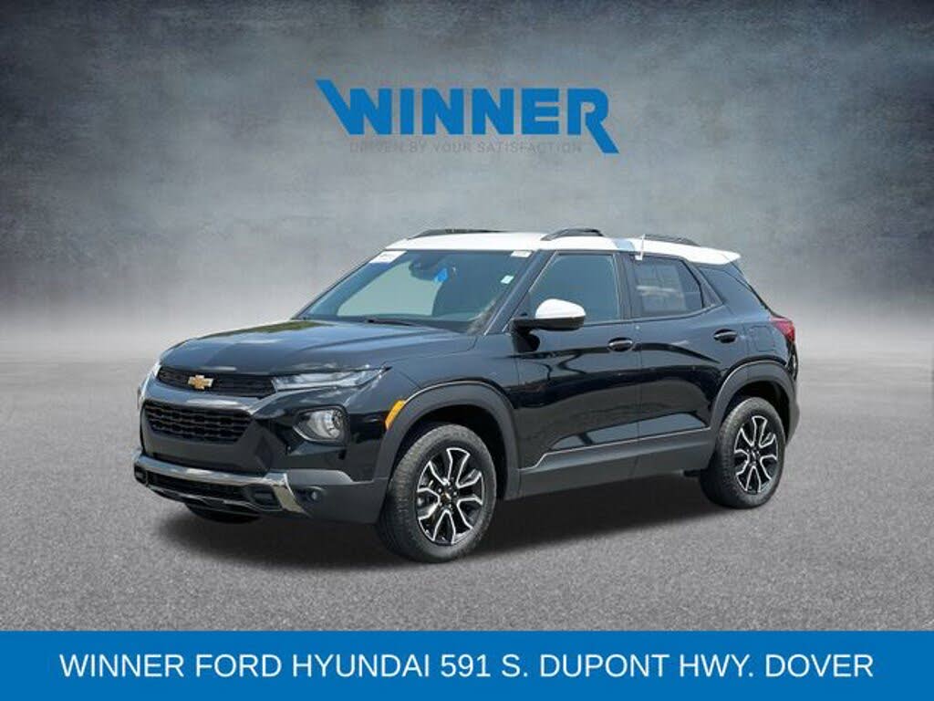 2023 Chevrolet Trailblazer ACTIV AWD