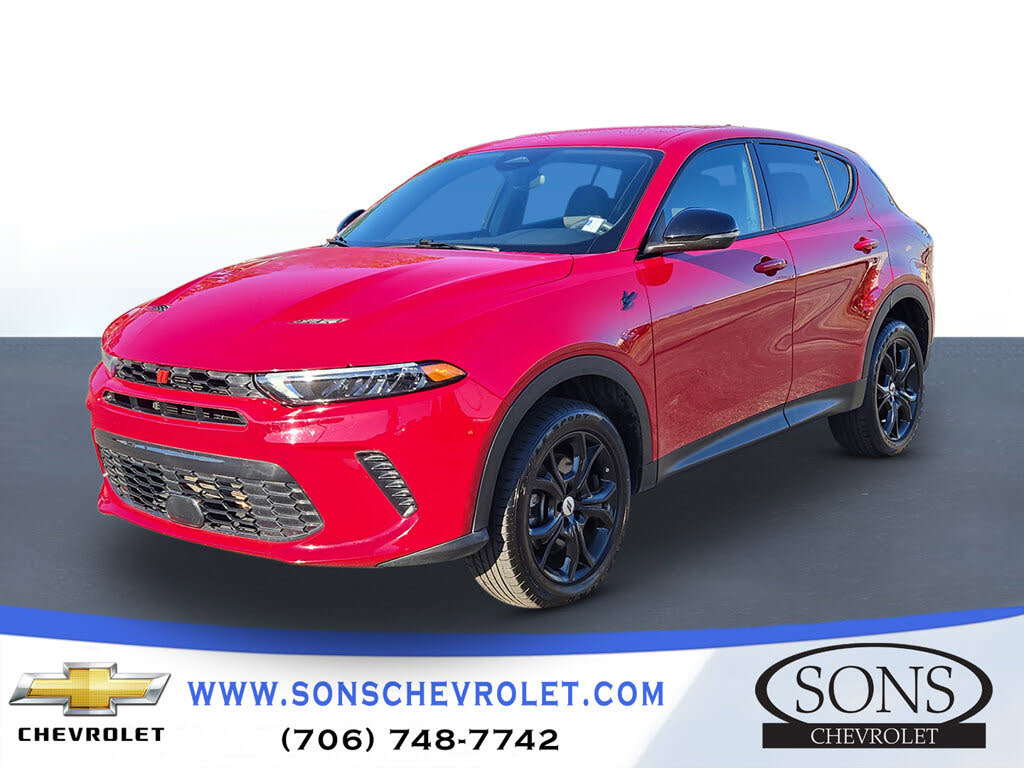 2023 Dodge Hornet GT AWD