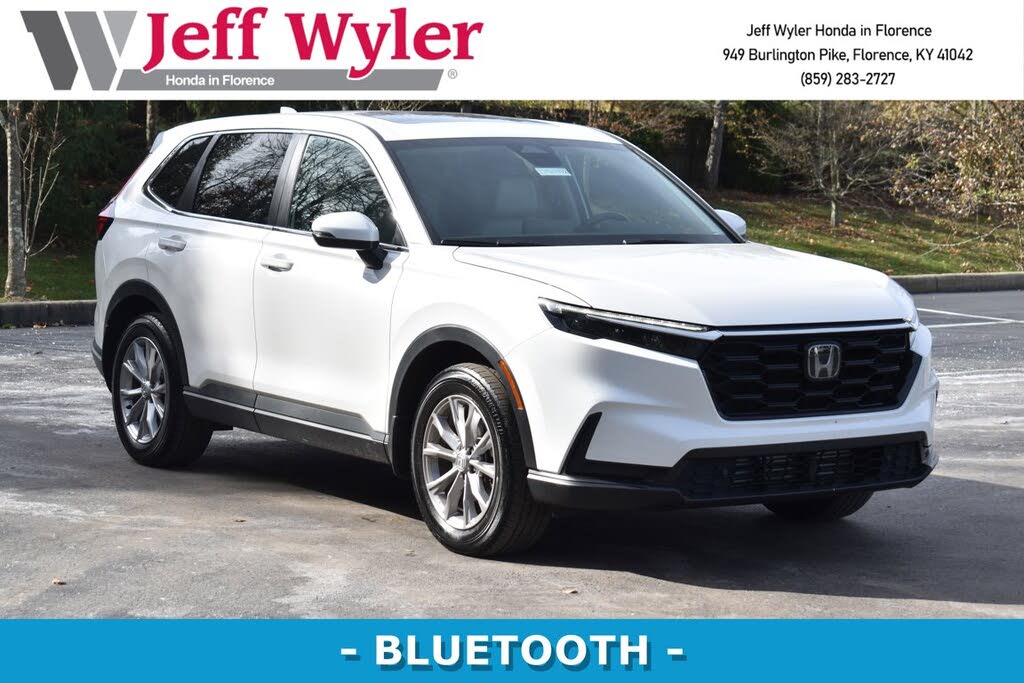 2023 Honda CR-V EX-L AWD