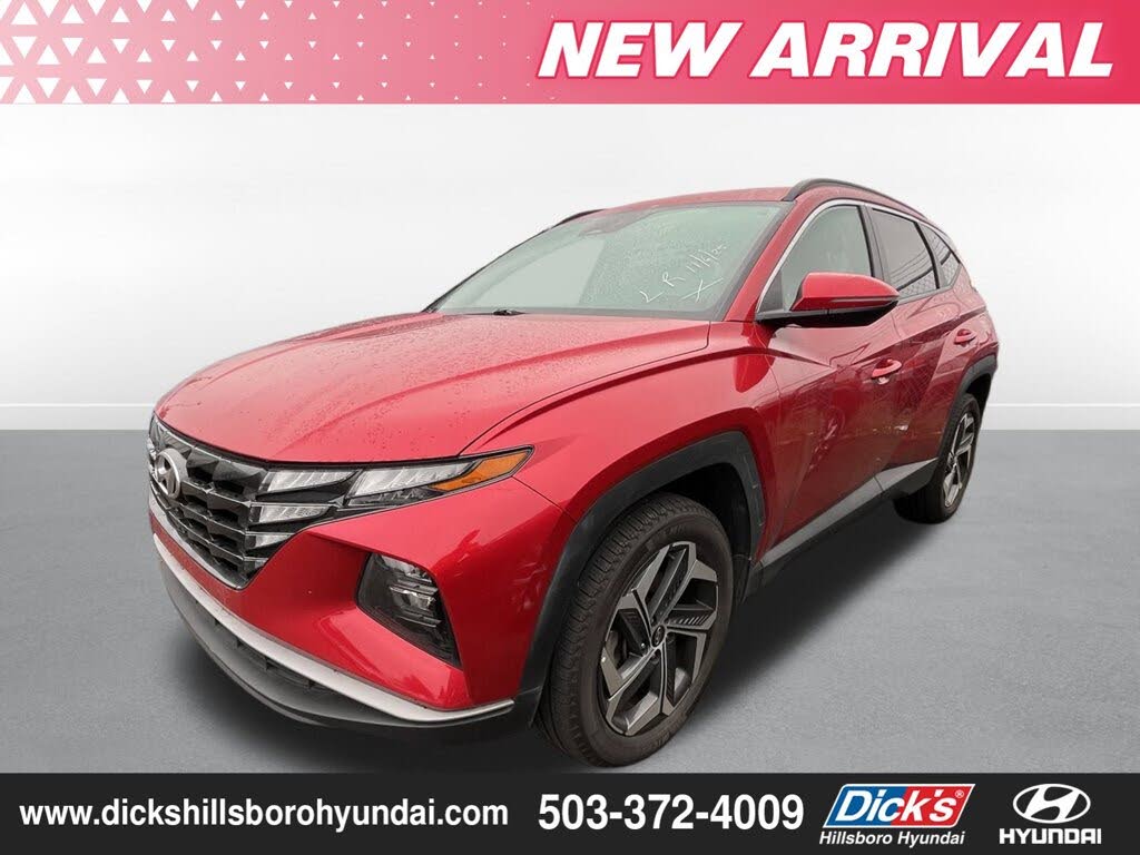 2023 Hyundai Tucson SEL AWD