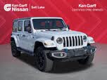 Jeep Wrangler 4xe Sahara 4WD