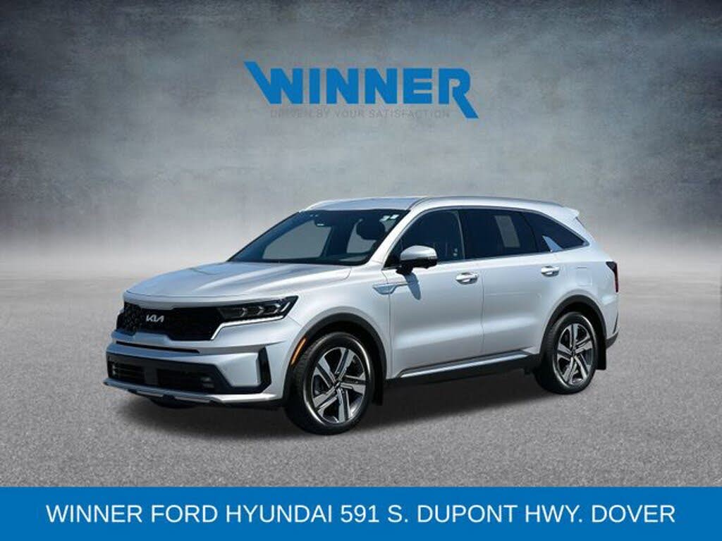 2023 Kia Sorento Hybrid SX Prestige AWD