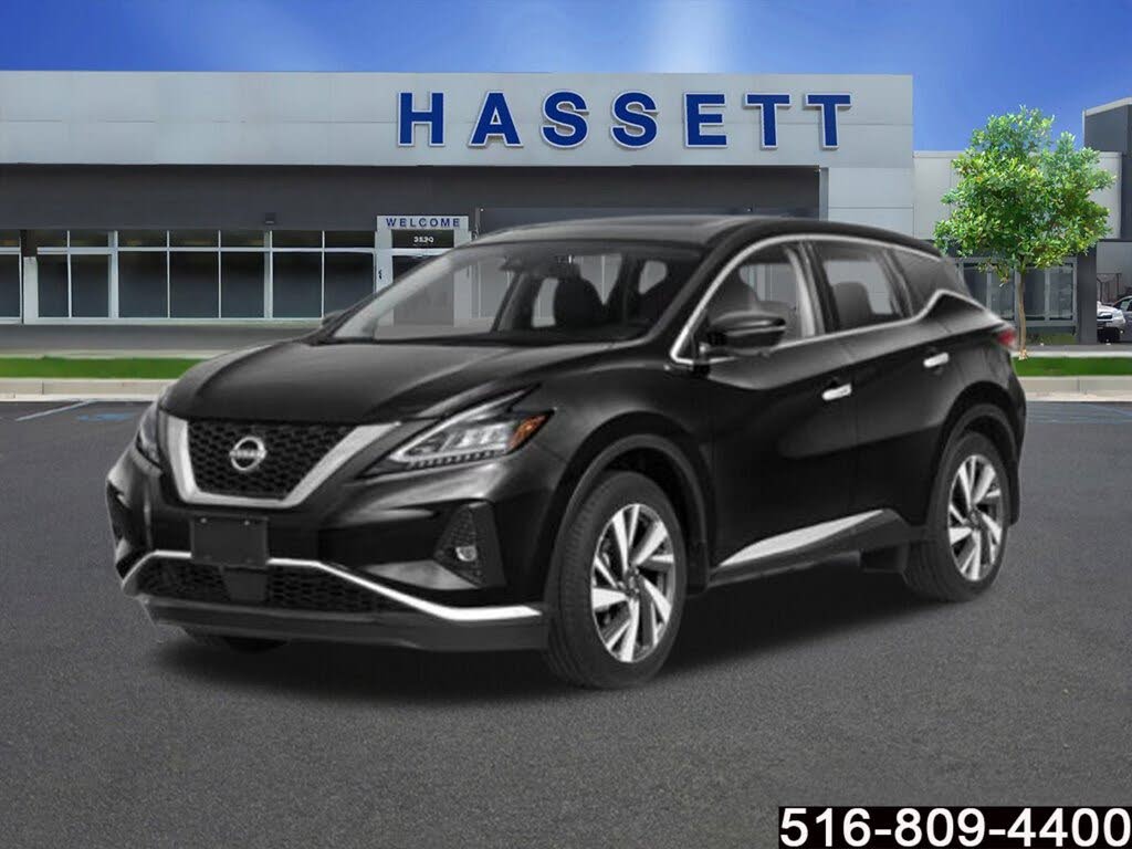 2023 Nissan Murano Platinum AWD