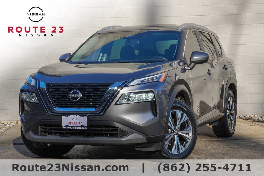 2023 Nissan Rogue SV AWD
