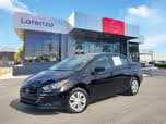 Nissan Versa S FWD