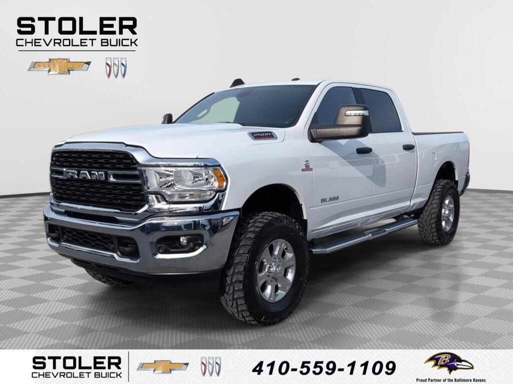 2023 RAM 2500 Big Horn Crew Cab 4WD