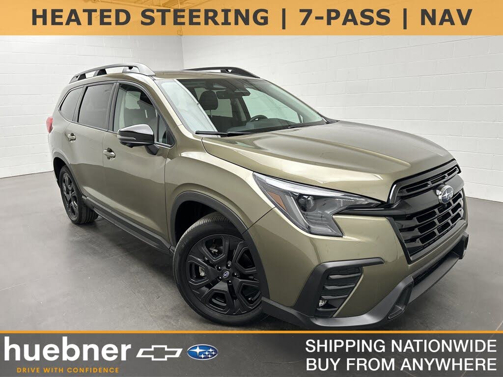 2023 Subaru Ascent Onyx Edition Limited AWD