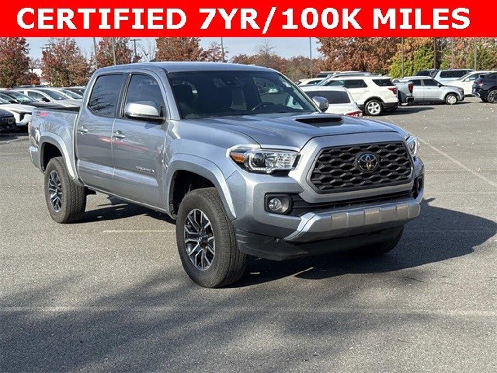 2023 Toyota Tacoma TRD Sport Double Cab 4WD