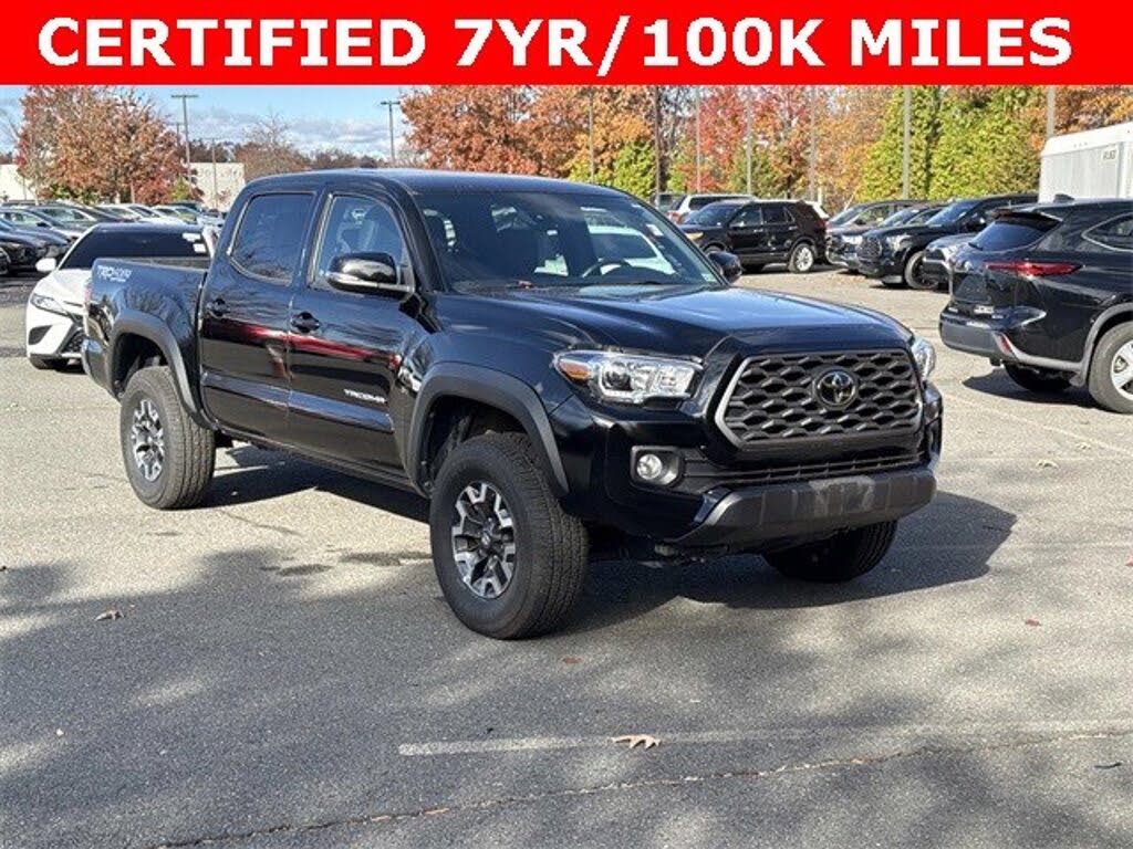 2023 Toyota Tacoma TRD Sport Double Cab 4WD