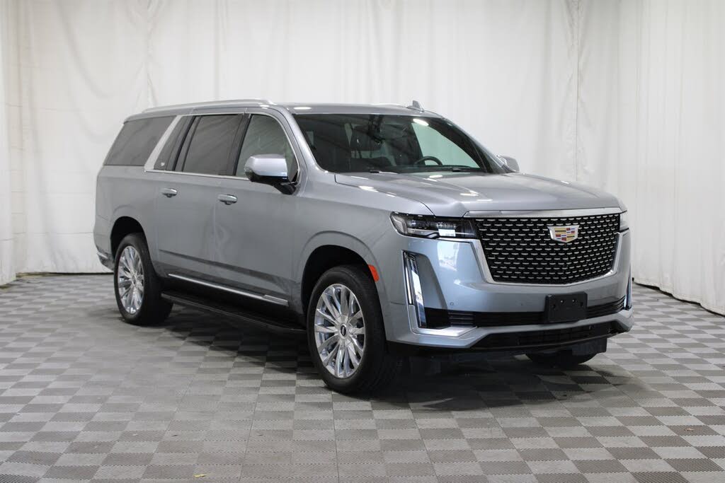 2024 Cadillac Escalade ESV Premium Luxury 4WD
