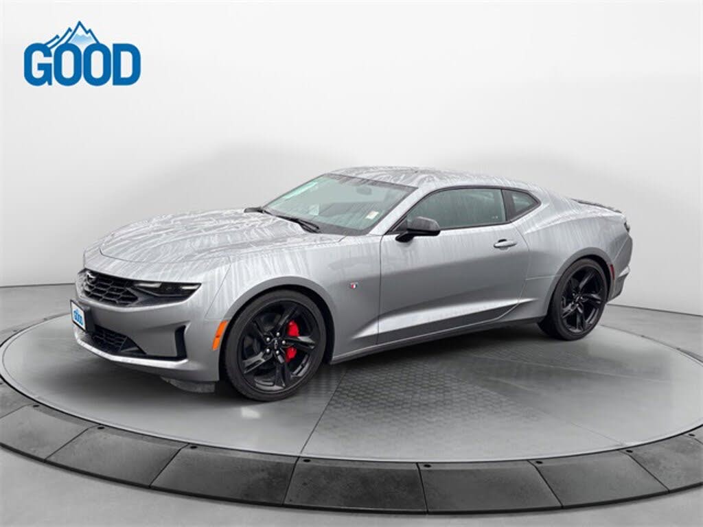 2024 Chevrolet Camaro 1LT Coupe RWD