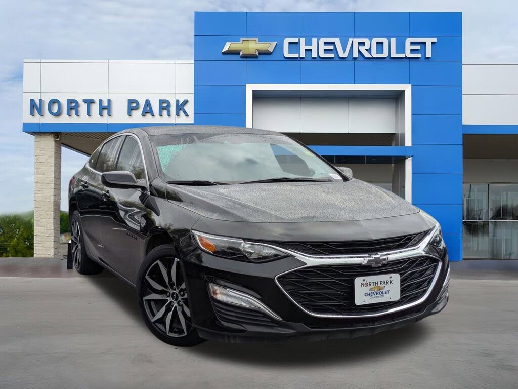 2024 Chevrolet Malibu RS FWD