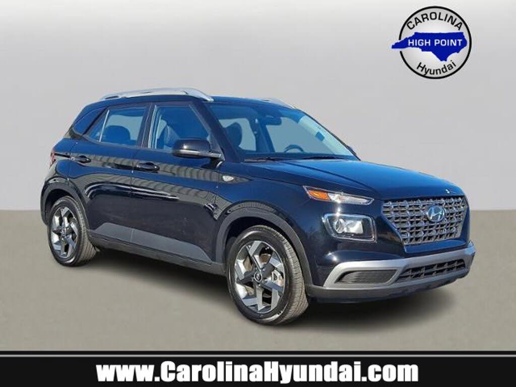 2024 Hyundai Venue SEL FWD