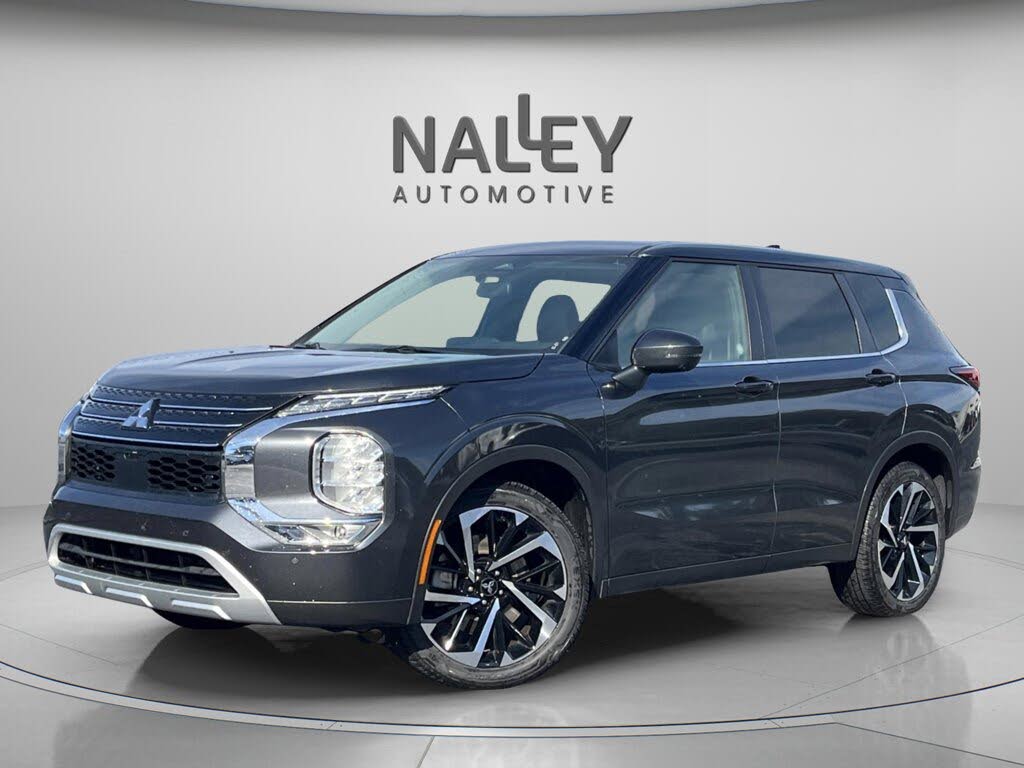 2024 Mitsubishi Outlander SE FWD