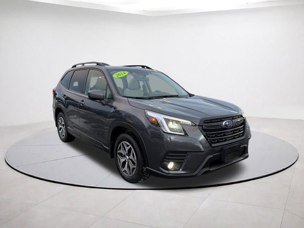 2024 Subaru Forester Premium Crossover AWD