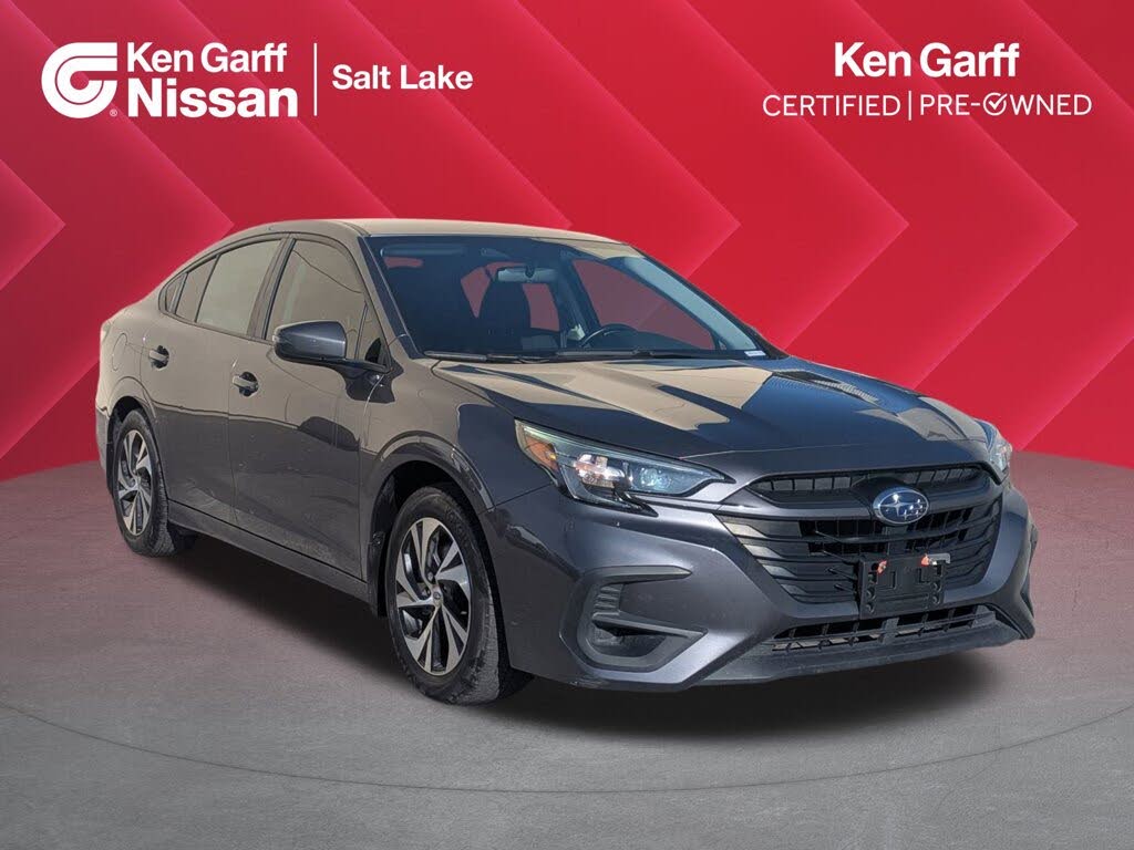 2024 Subaru Legacy Premium AWD