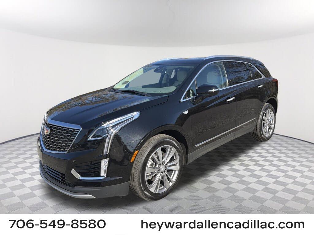 2025 Cadillac XT5 Premium Luxury FWD
