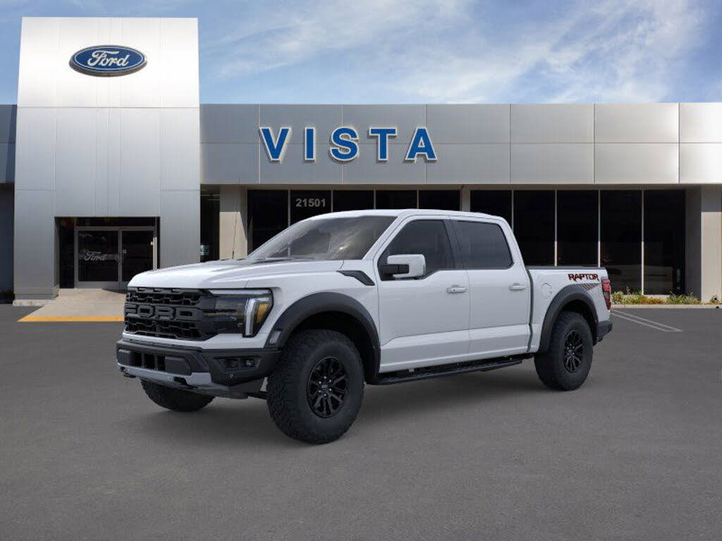 2025 Ford F-150 Raptor SuperCrew 4WD