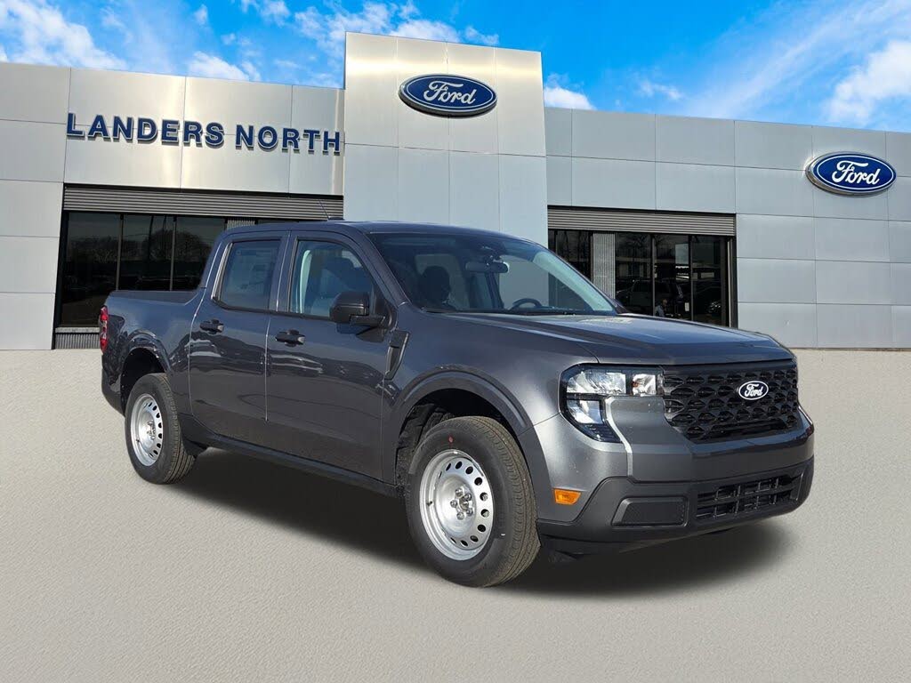 2025 Ford Maverick XL SuperCrew AWD