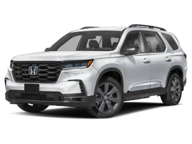 2025 Honda Pilot Sport FWD