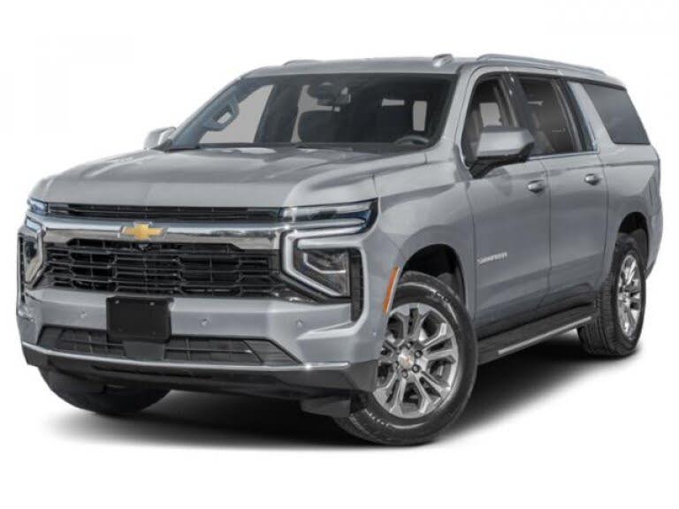 2026 Chevrolet Suburban LS 4WD