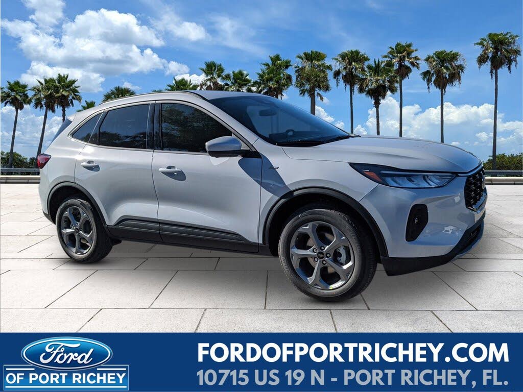 2026 Ford Escape Hybrid ST-Line Select AWD