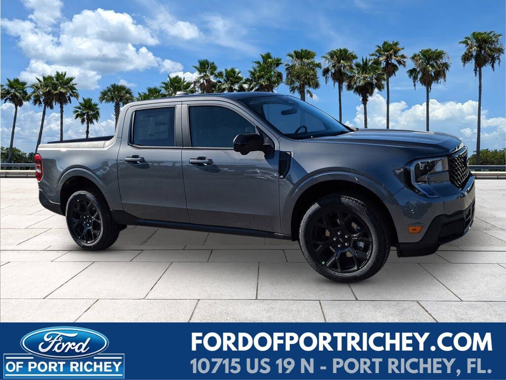2026 Ford Maverick Lariat SuperCrew AWD
