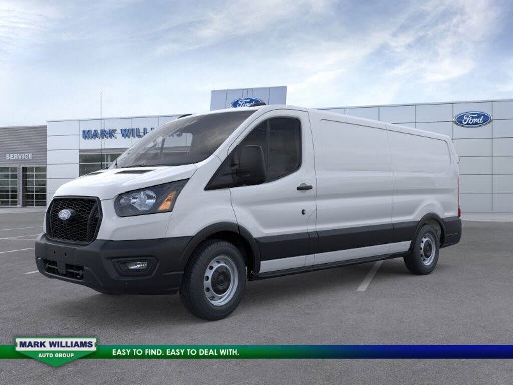 2026 Ford Transit Cargo 250 Low Roof RWD