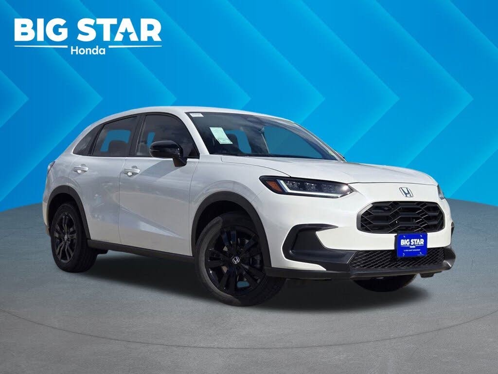 2026 Honda HR-V Sport FWD