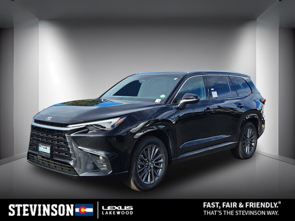 2026 Lexus TX 350 AWD